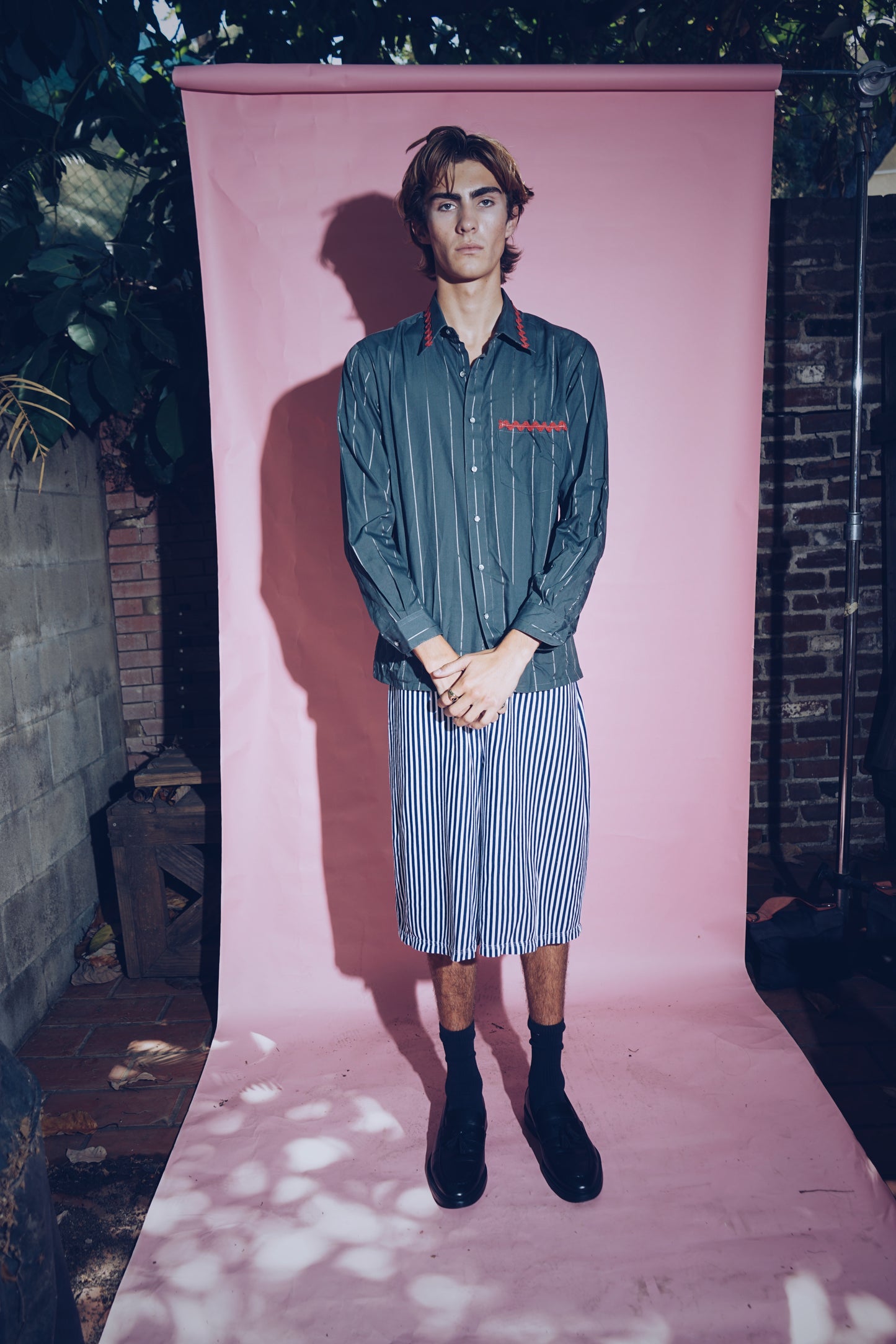 Martha Lidia shorts