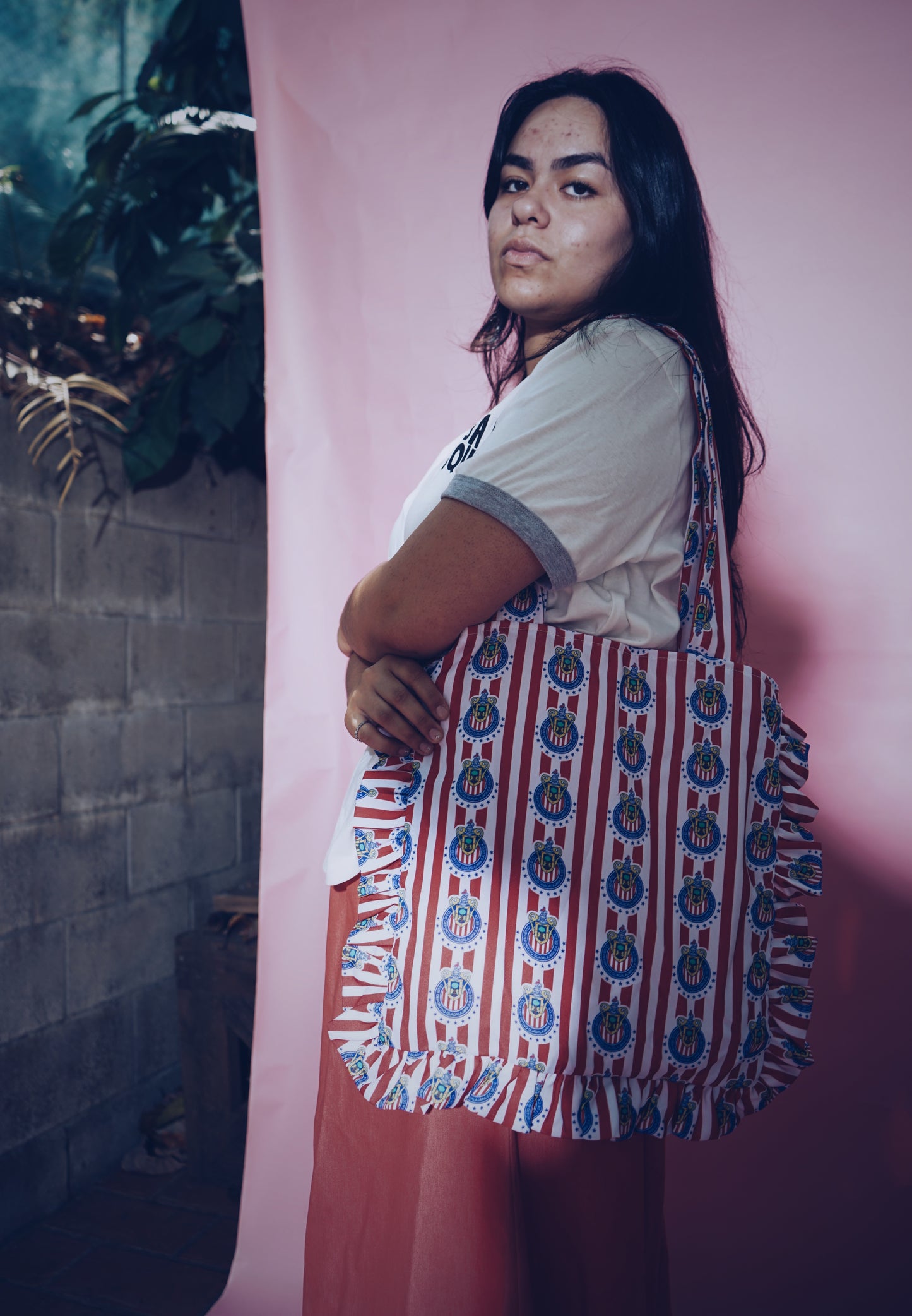 La tote de Chivas