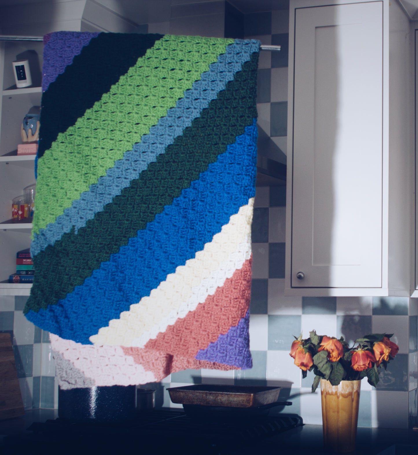 Raulito blanket