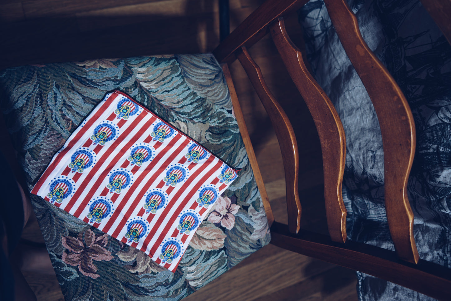 Chivas zipper pouches