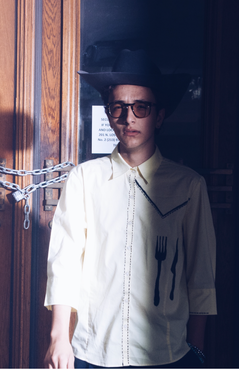 Leleco Button down