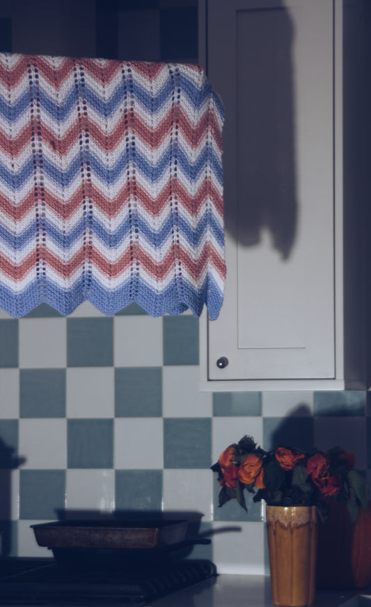 Patricia blanket