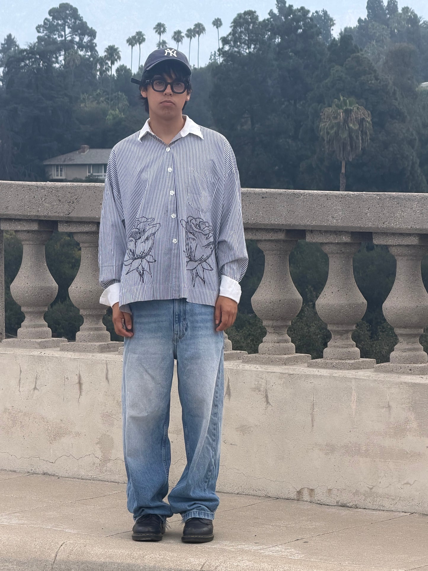 Rosa shirt