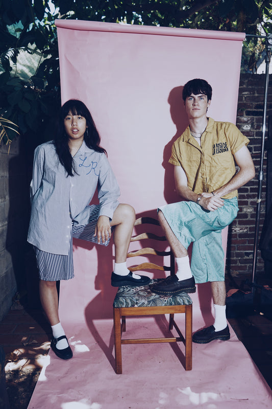 Martha Lidia shorts