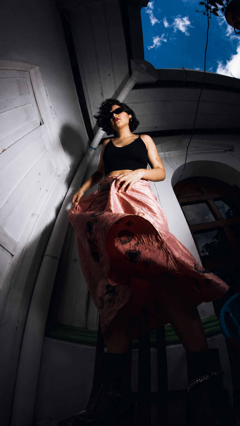 Eugenia Maria skirt