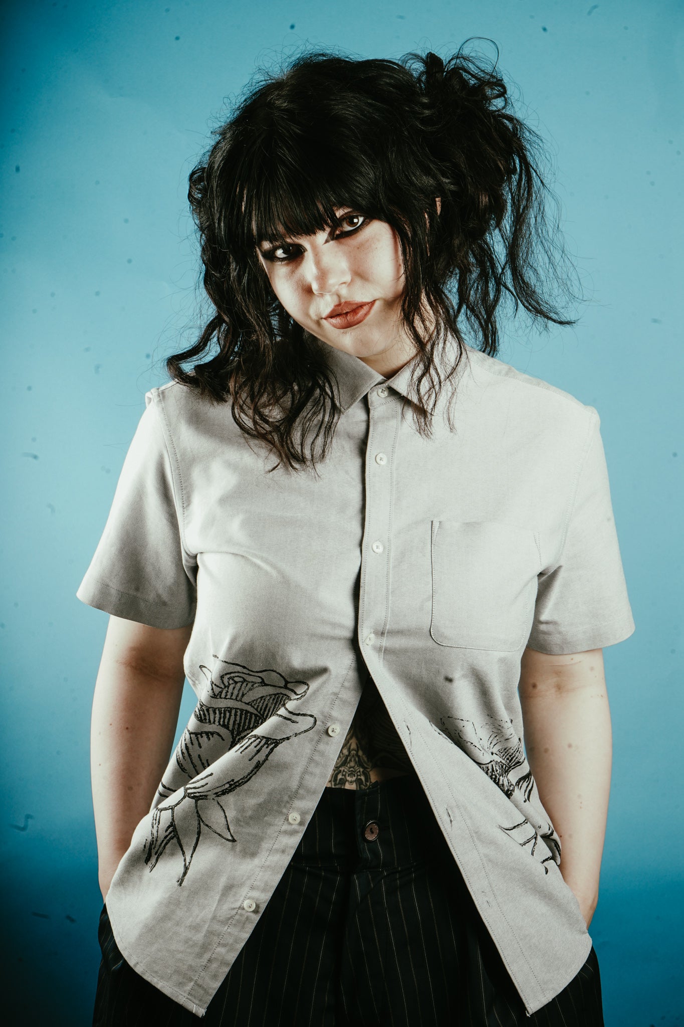Rosa shirt