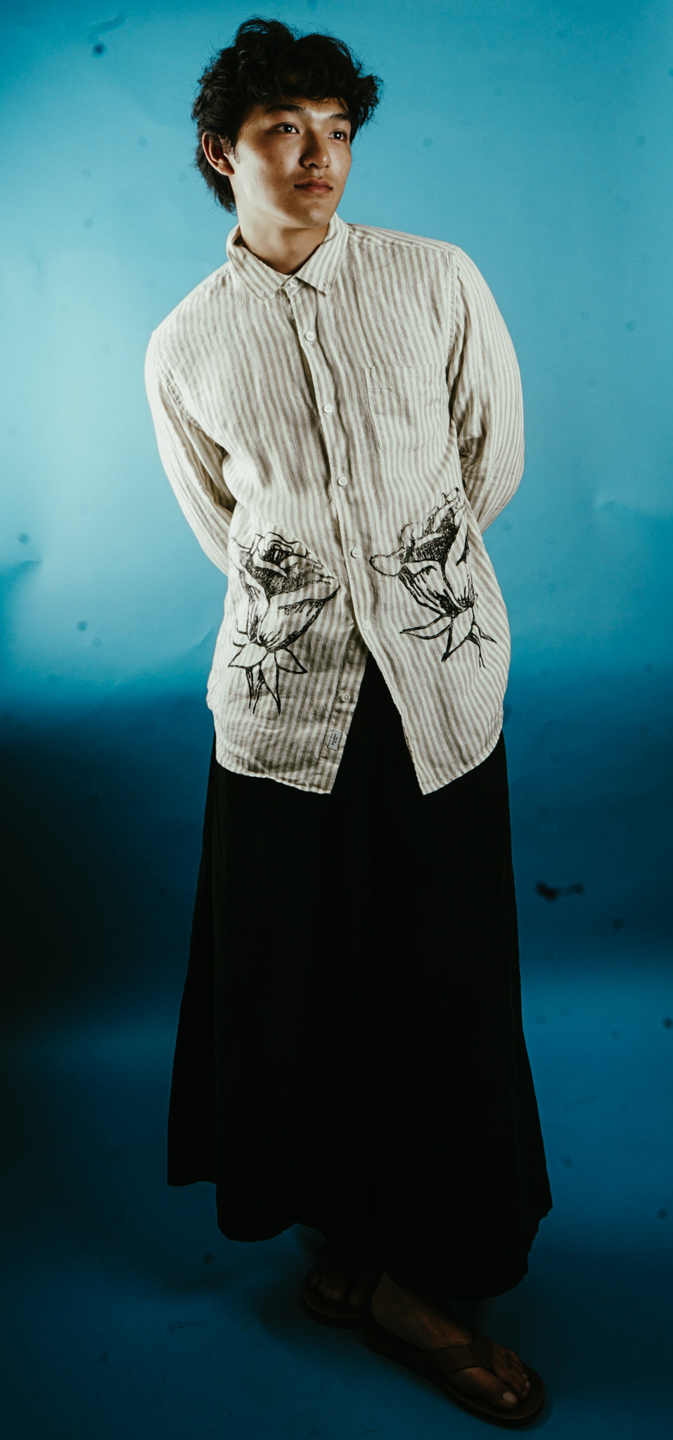 Rosa shirt