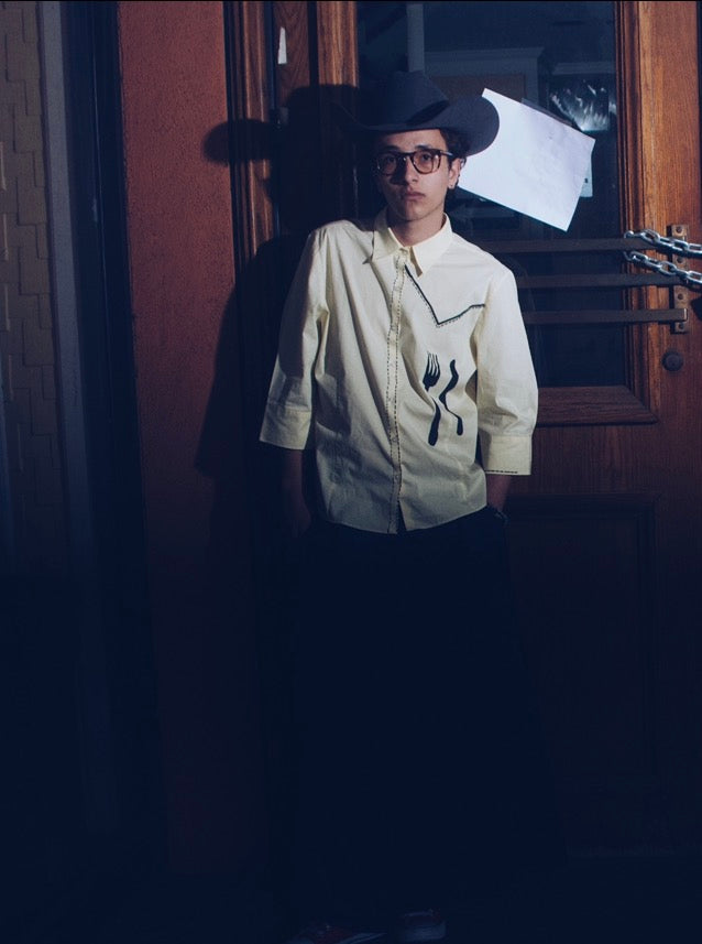 Leleco Button down