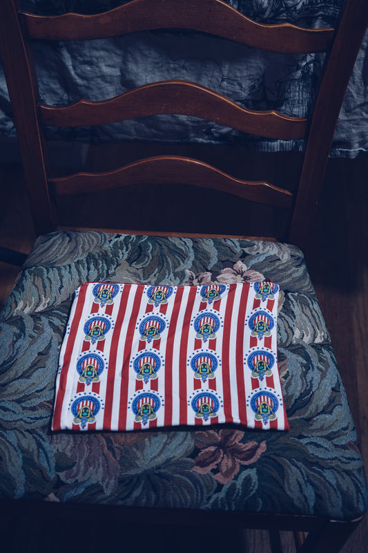 Chivas zipper pouches